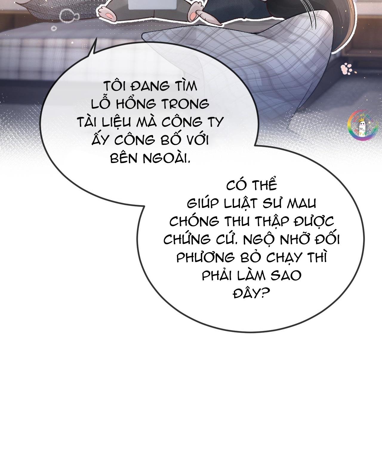 Cuộc Đối Đầu Gay Gắt - Chap 58