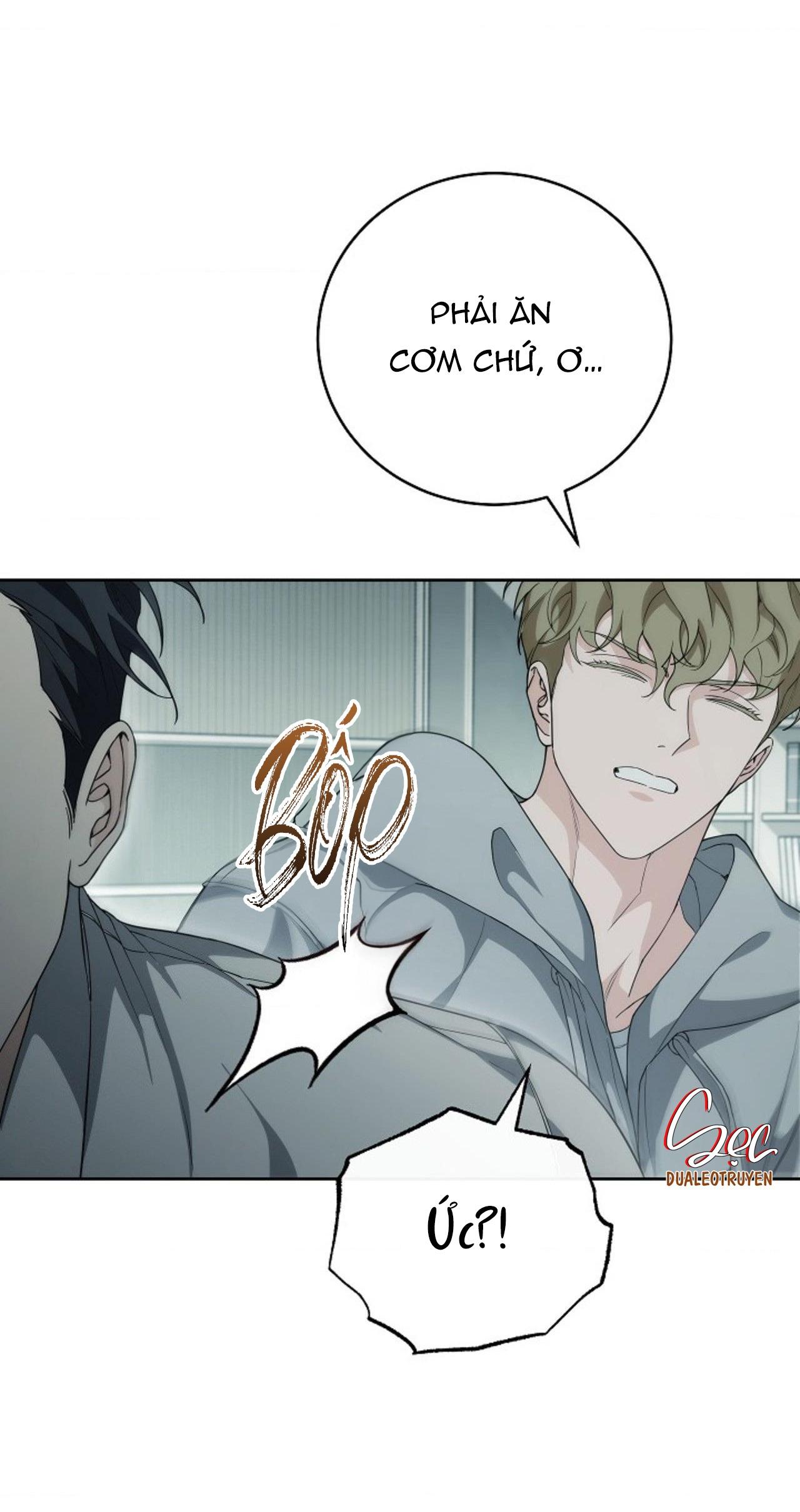 (ABO) MỐI QUAN HỆ KHÔNG HOÀN CHỈNH - Chap 15