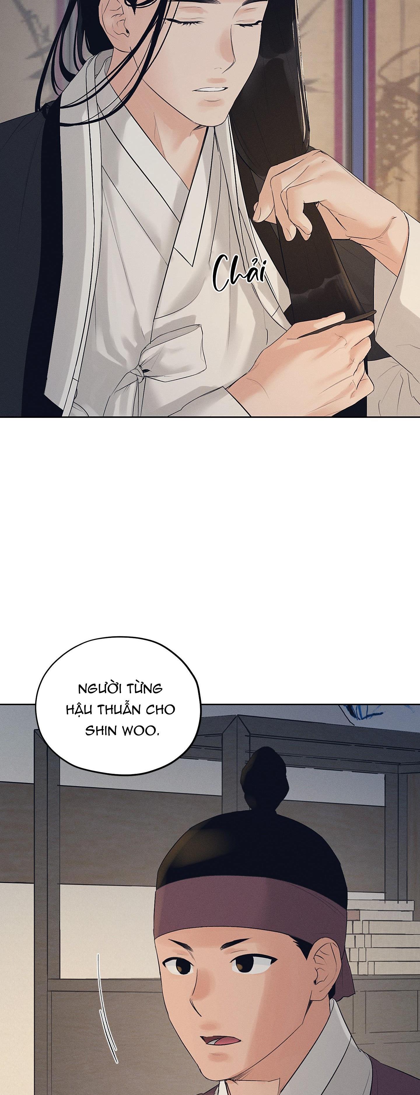 CỬA HÀNG ĐỒ CHƠI NGƯỜI LỚN JOSEON - Chap 32