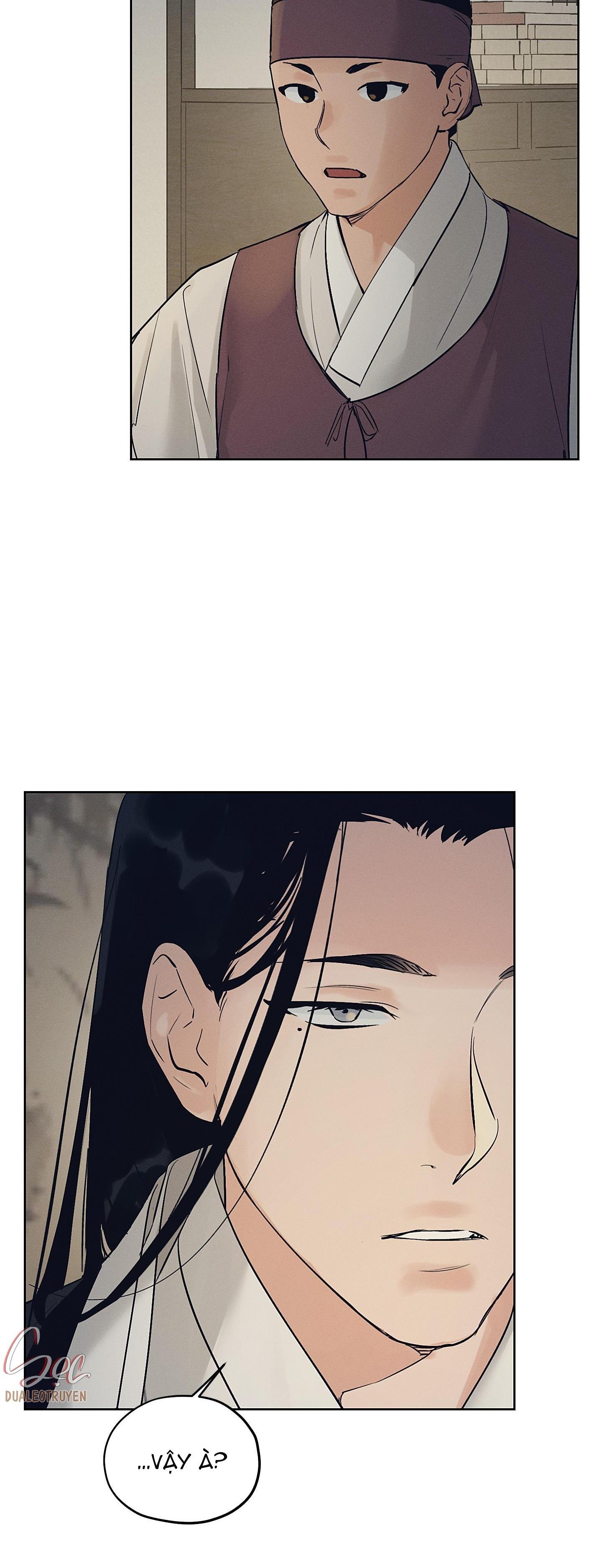 CỬA HÀNG ĐỒ CHƠI NGƯỜI LỚN JOSEON - Chap 32