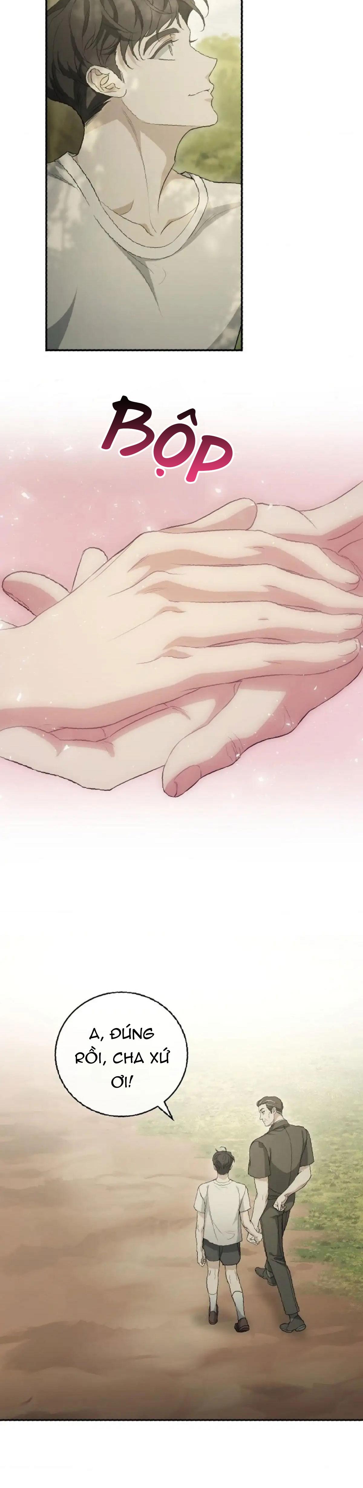 (ABO) MỐI QUAN HỆ KHÔNG HOÀN CHỈNH - Chap 5