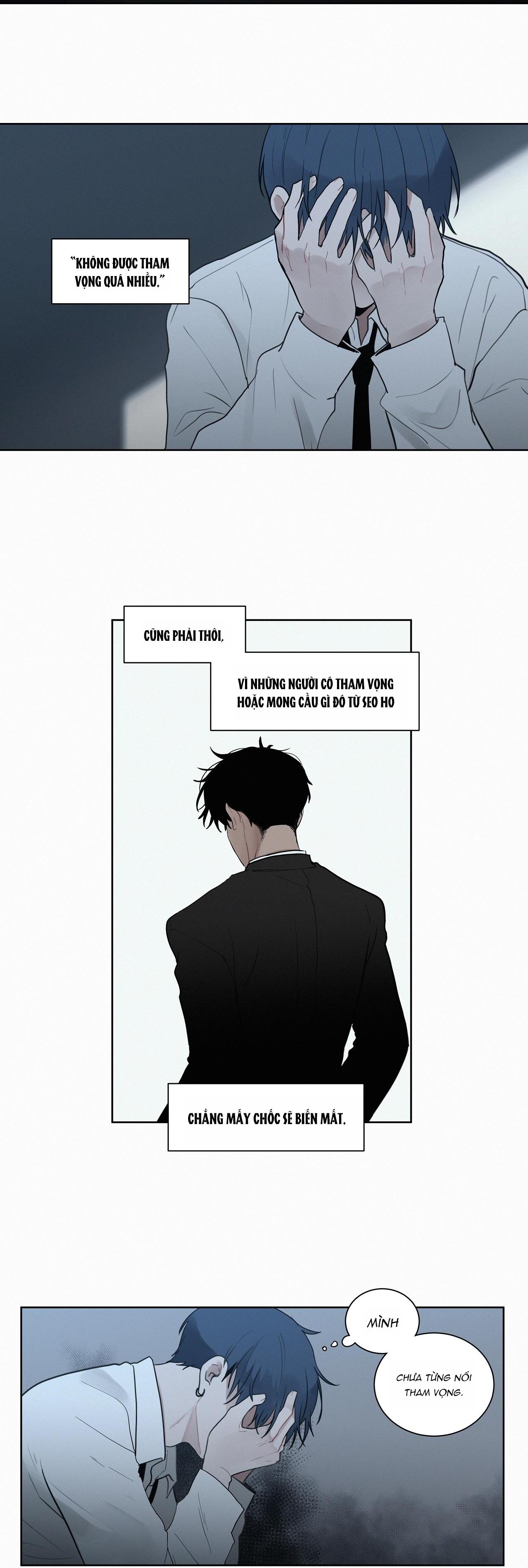 Hiến tế máu - Chap 57