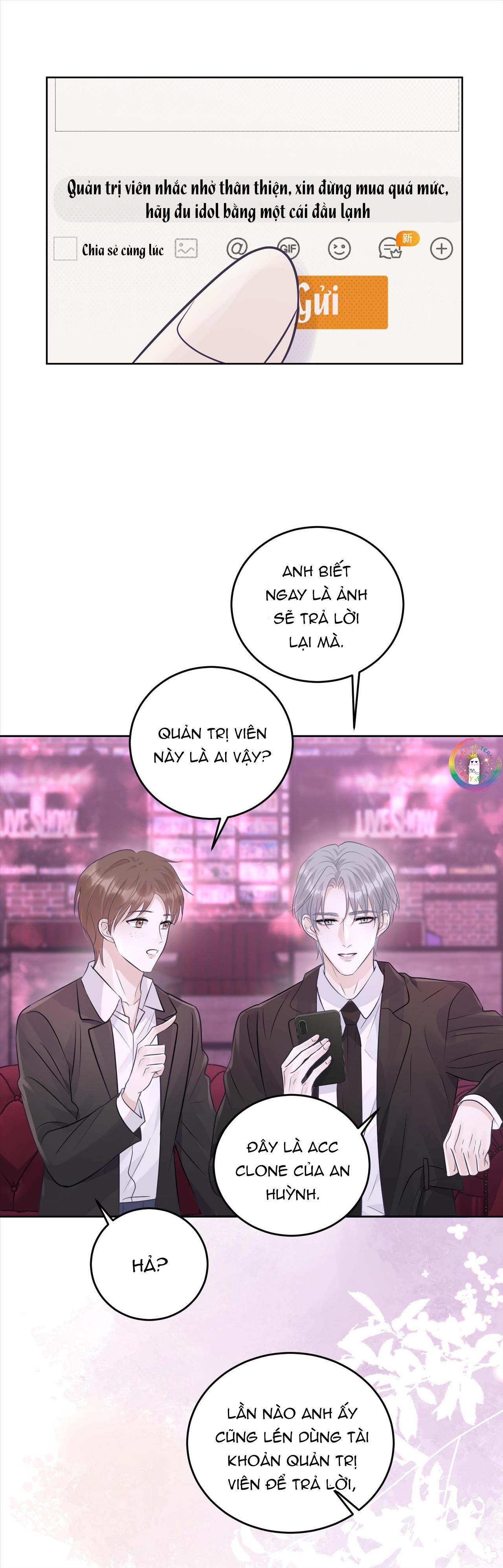 Phép Tắc Thăm Dò (END) - Chap 25