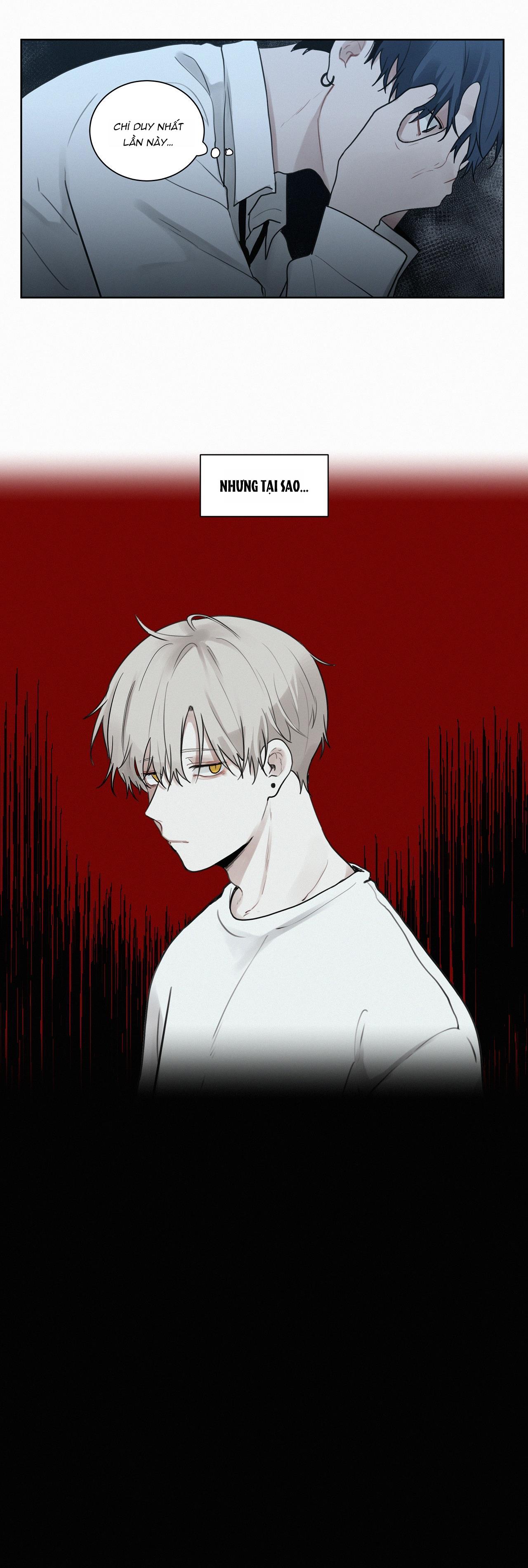 Hiến tế máu - Chap 57