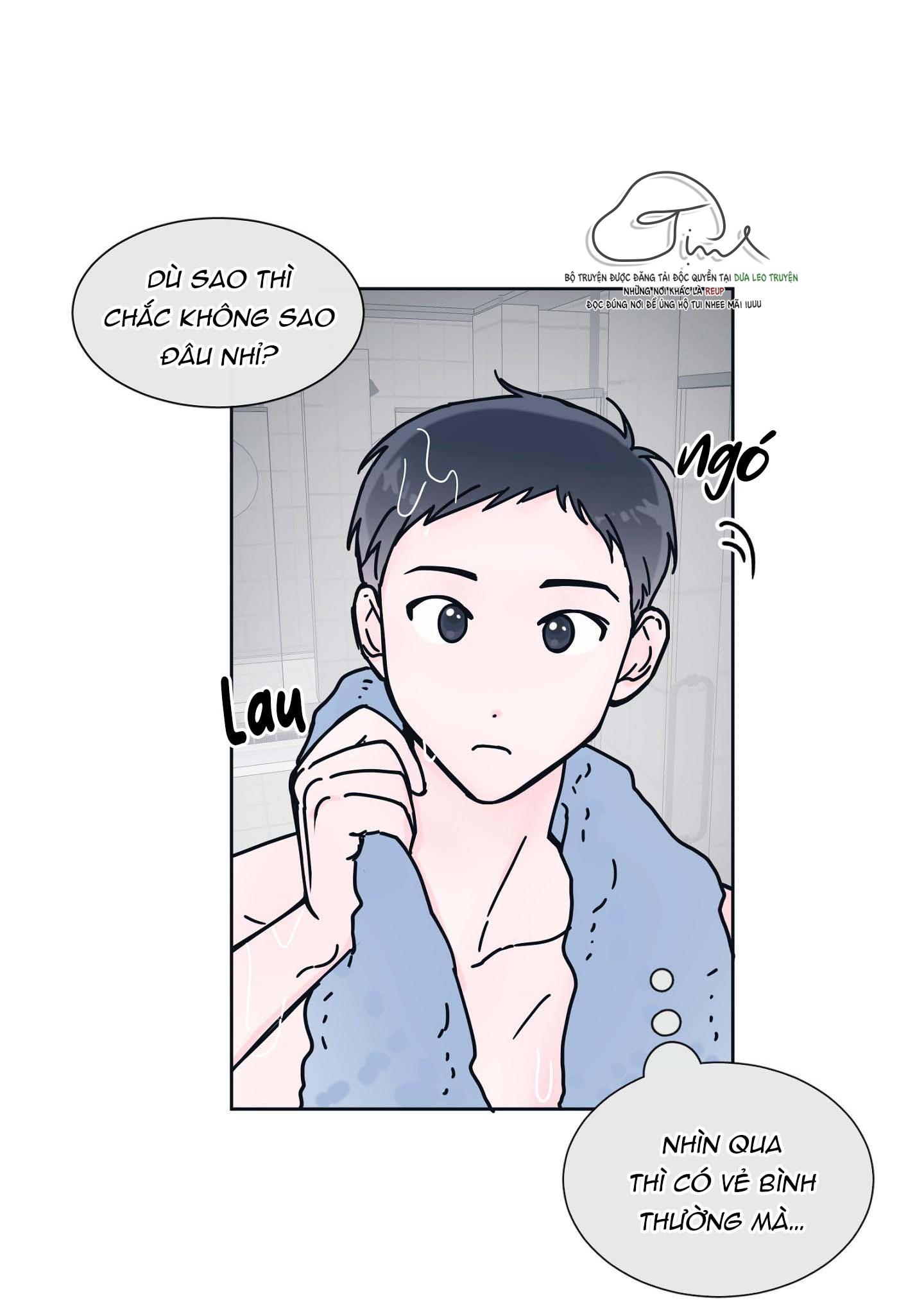 Tuyển Tập Manhwa Dằm Khăm - Chap 15