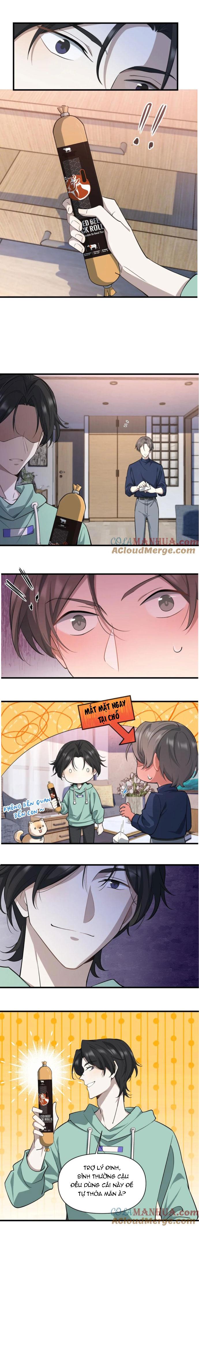 Công Thức Mỹ Học - Chap 19