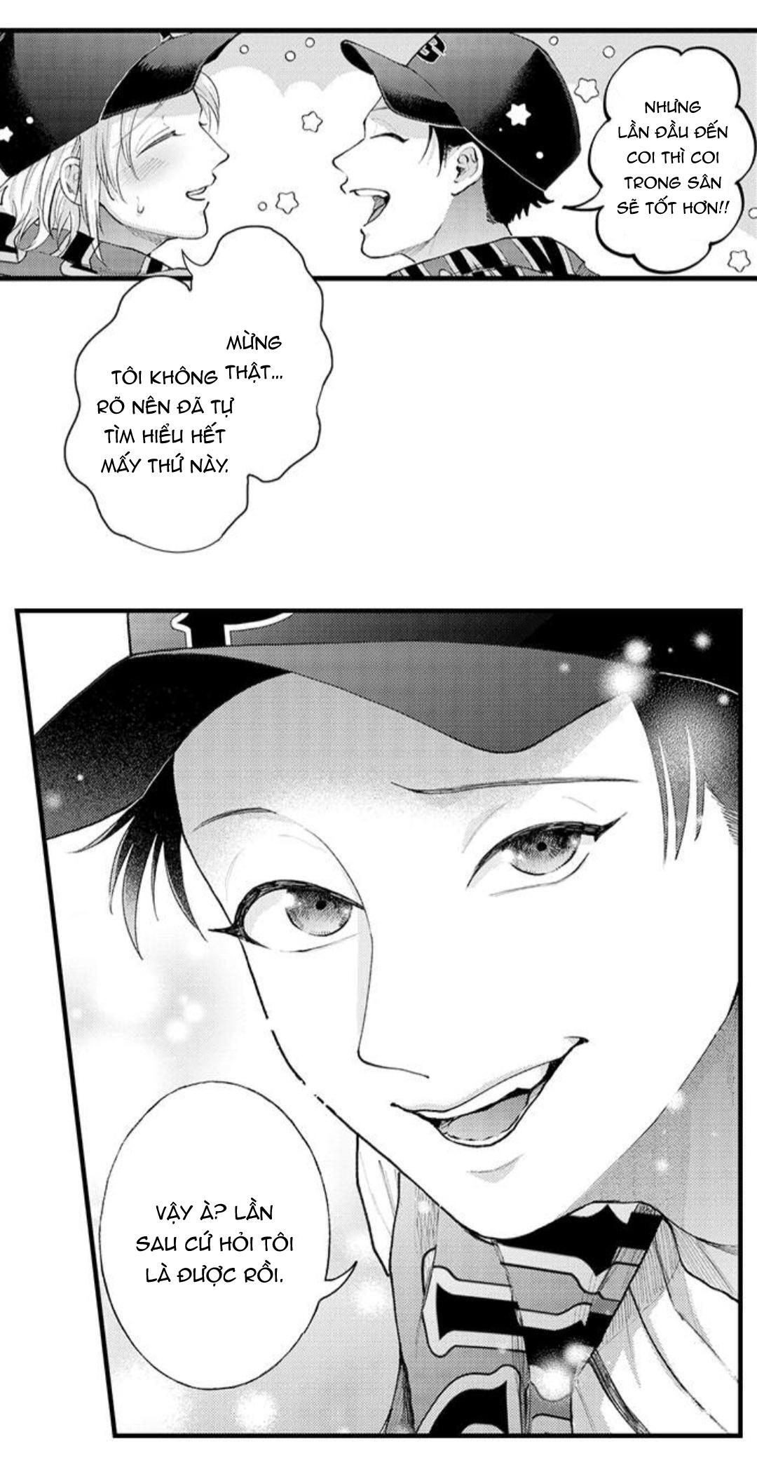 Bị Tán Tỉnh Bởi Chàng Trai Lập Dị - Chap 78