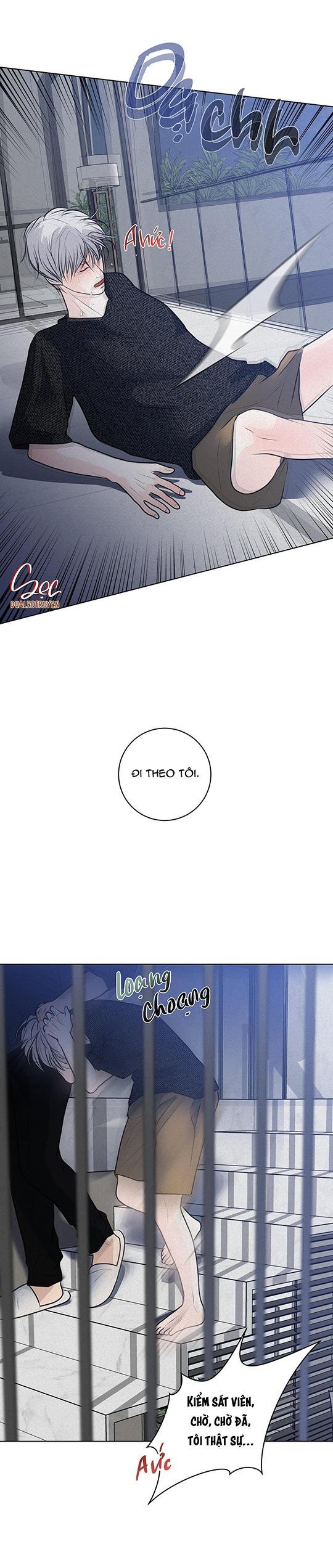 (ABO) LỜI CẦU NGUYỆN - Chap 33