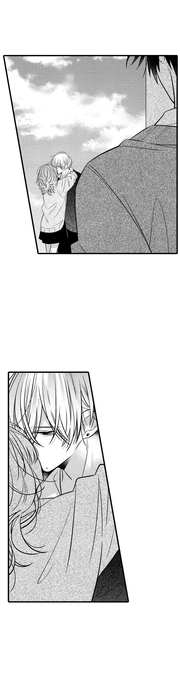 Có Tin Đồn Saeki Muốn Yêu Đương Với Cậu Ta - Chap 19