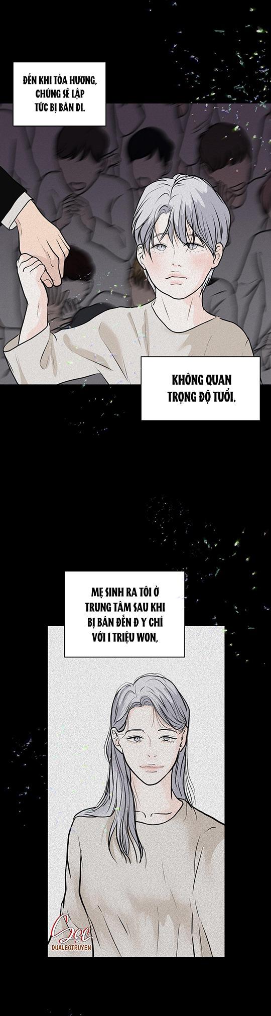 (ABO) LỜI CẦU NGUYỆN - Chap 33