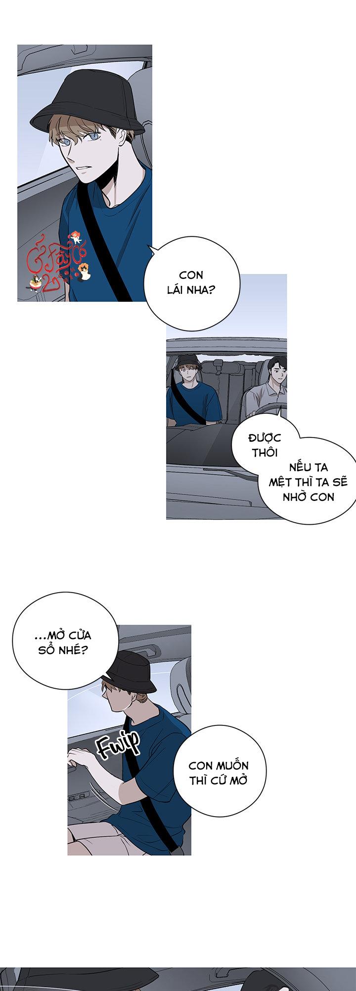 Loài Chim Không Bay - Chap 5