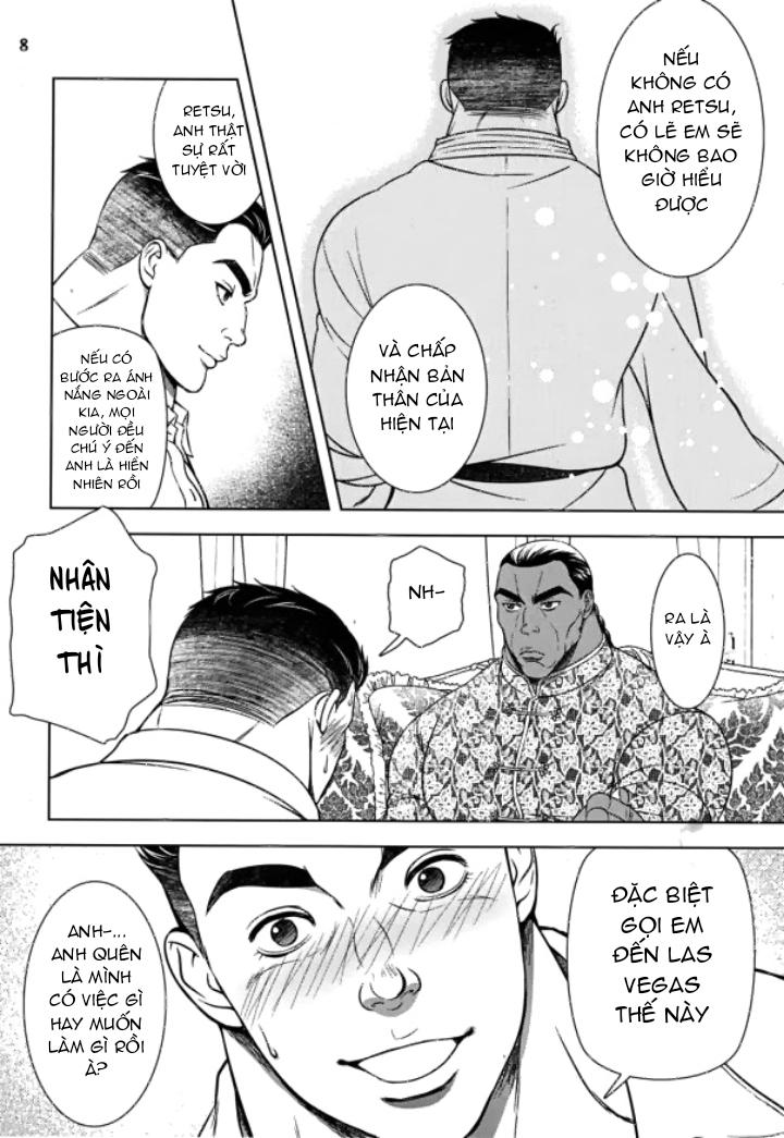Tổng hợp truyện Oneshot và Doujinshi theo yêu cầu - Chap 160