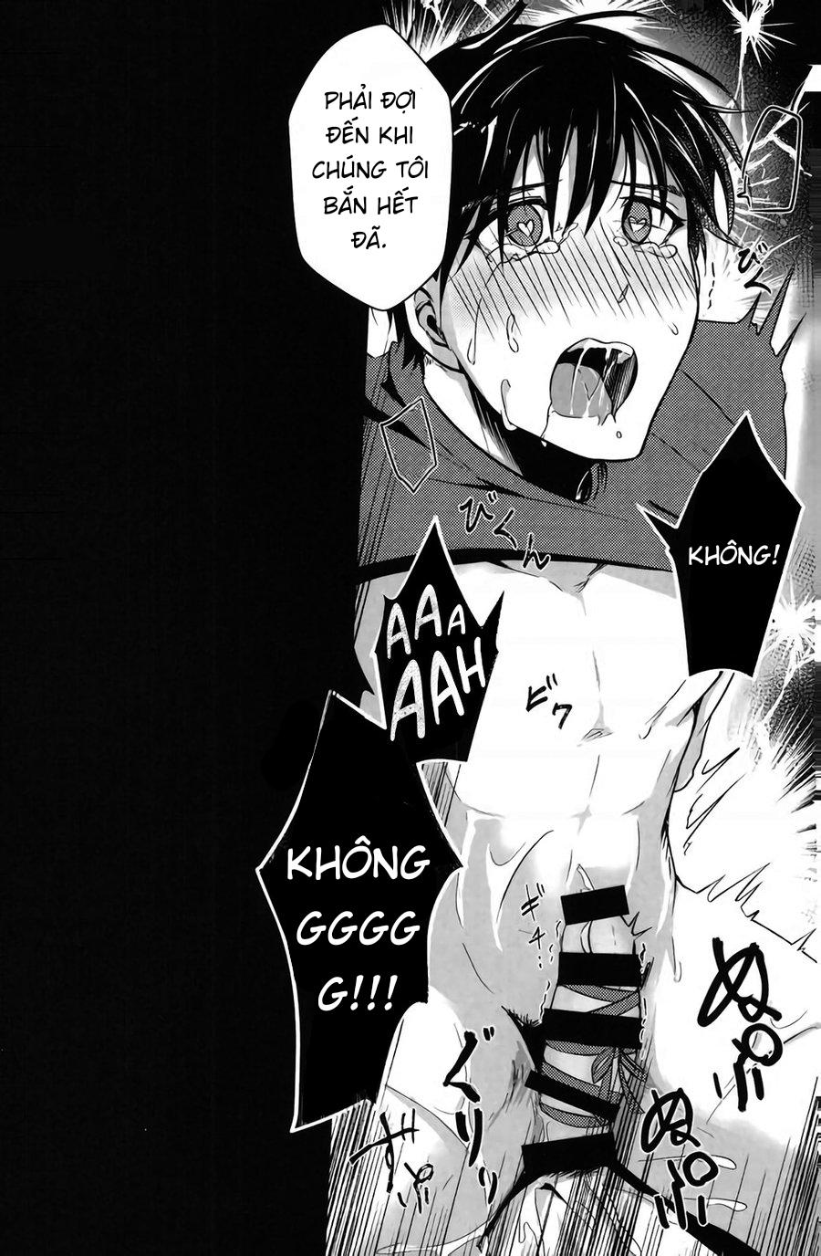 Ổ sìn OTP - Chap 202