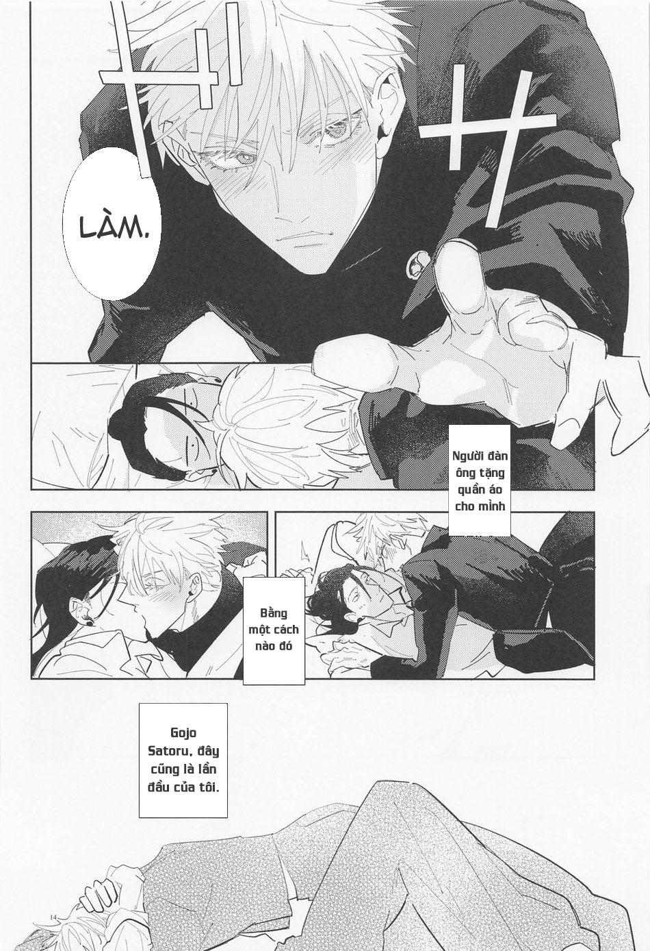 ONESHOT THEO YÊU CẦU - Chap 61