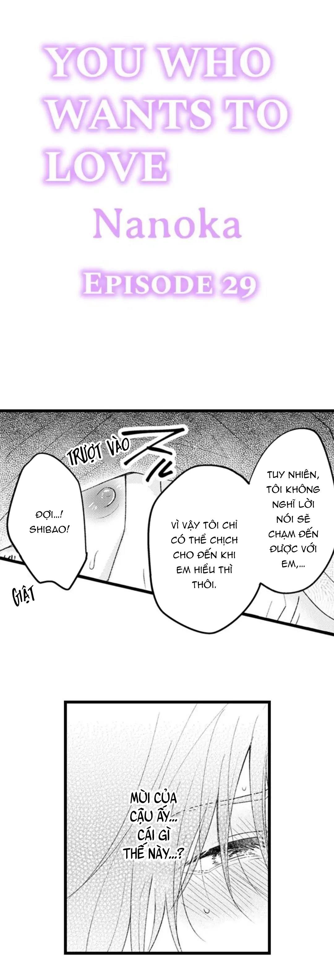 Em Muốn Được Yêu - Chap 29