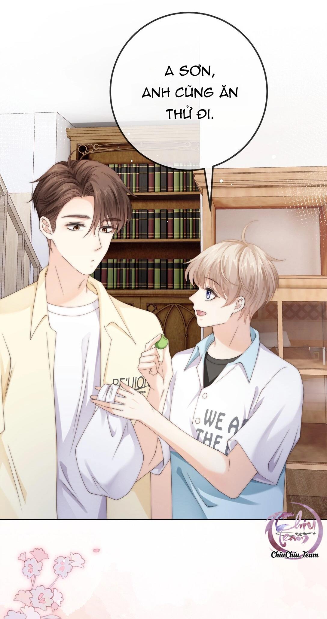 Đảo Thanh Mai - Chap 93