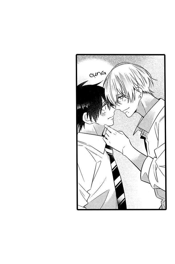 Có Tin Đồn Saeki Muốn Yêu Đương Với Cậu Ta - Chap 19