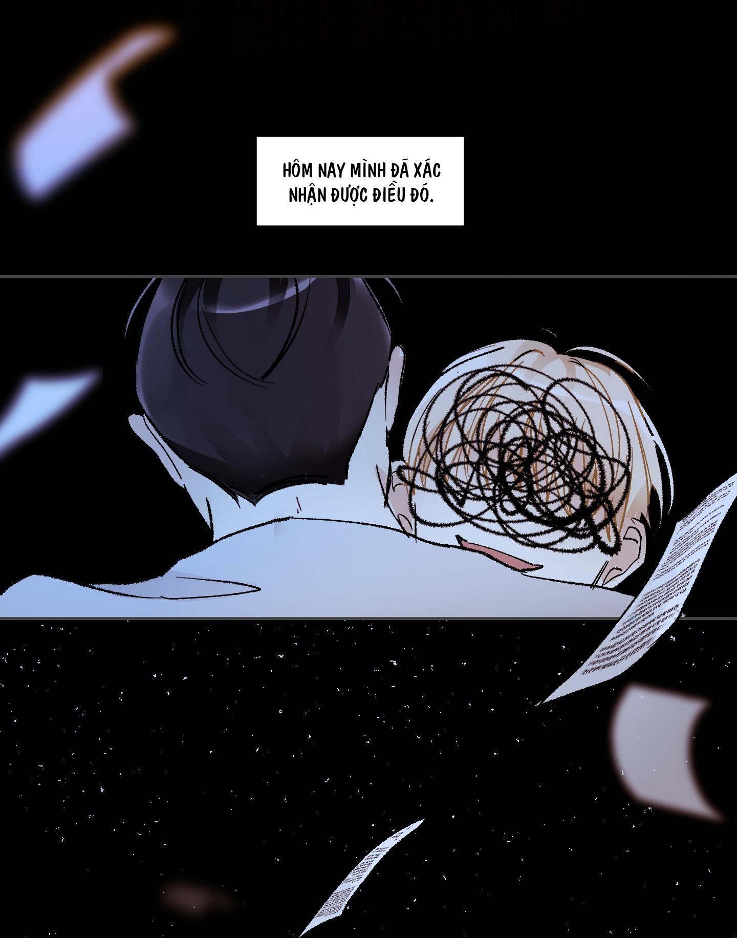 THẾ GIỚI KHI MẤT ĐI EM - Chap 44
