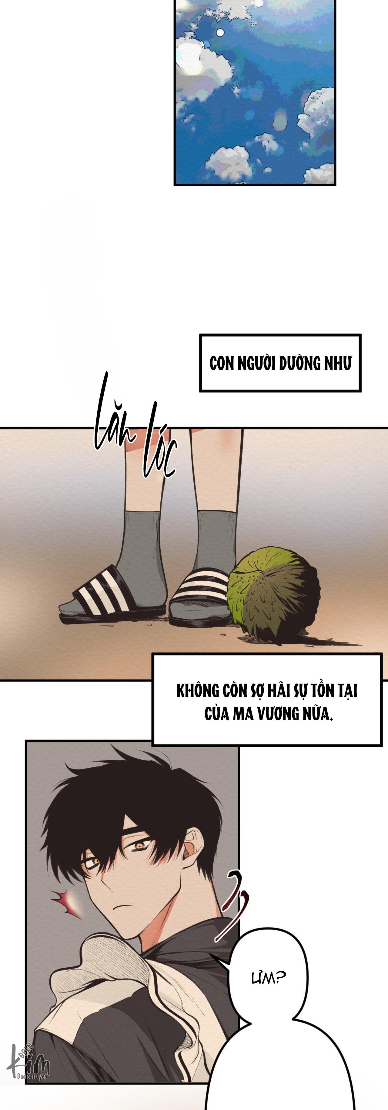 ÁC MA ĐỈNH CẤP - Chap 1