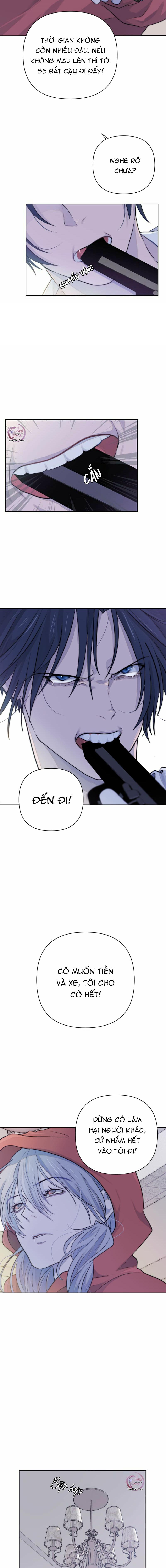 Bao Nuôi Tiền Bối - Chap 28