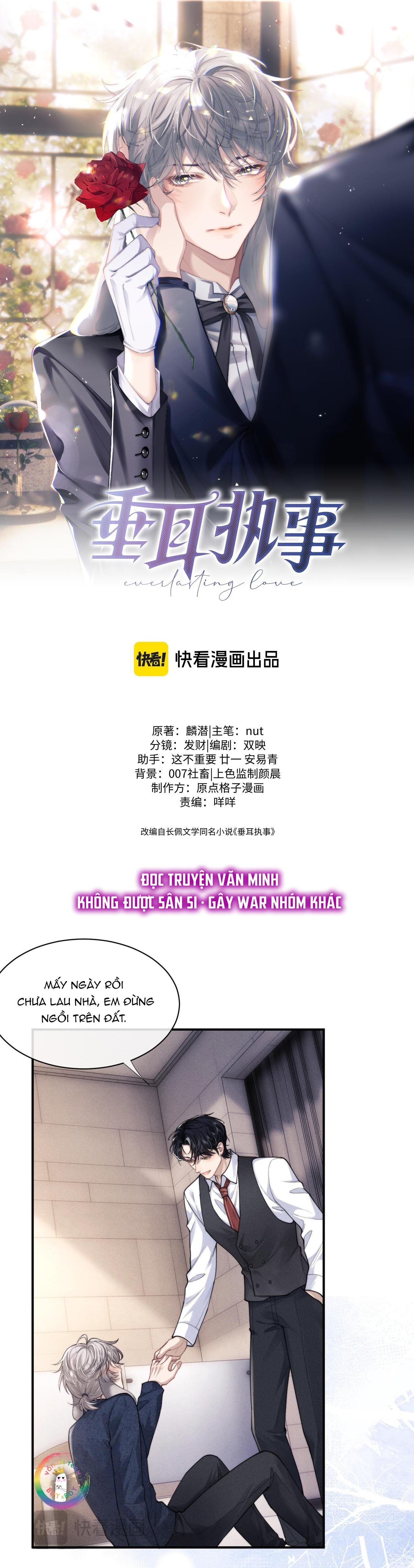 Chấp Sự Thỏ Tai Cụp - Chap 63