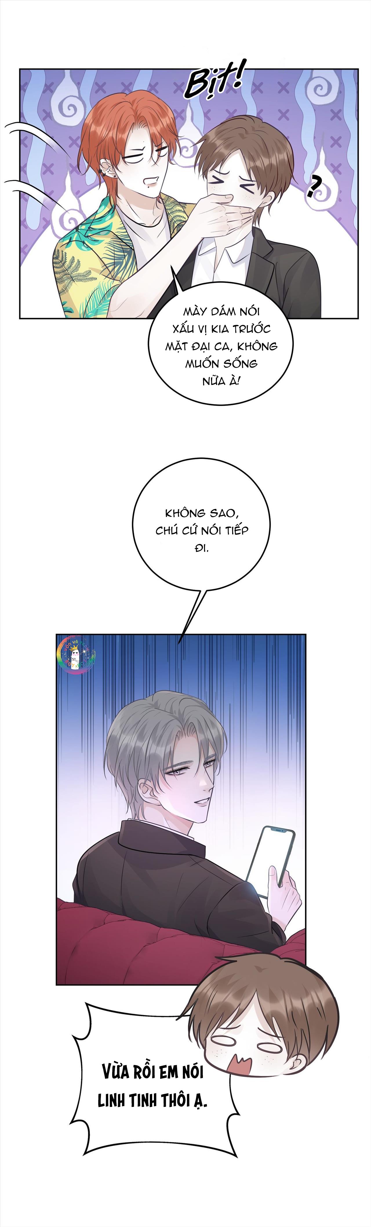 Phép Tắc Thăm Dò (END) - Chap 25