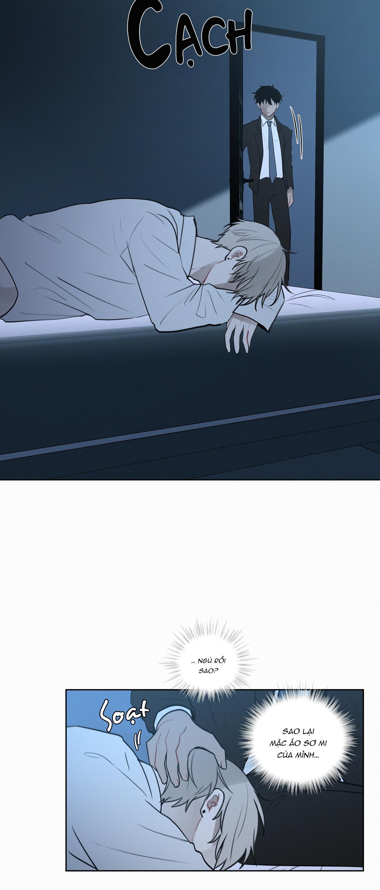 Hiến tế máu - Chap 58