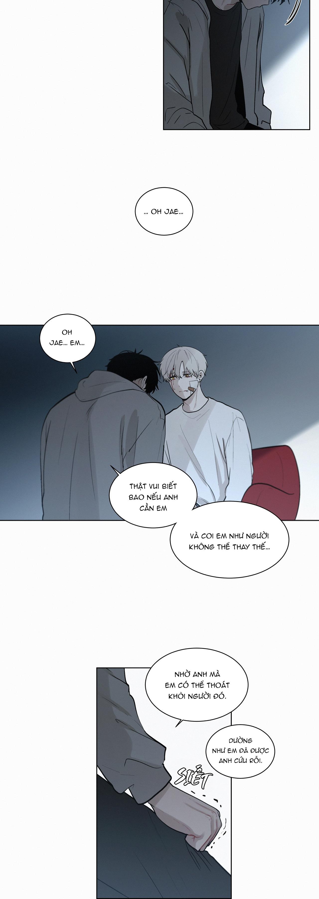 Hiến tế máu - Chap 48