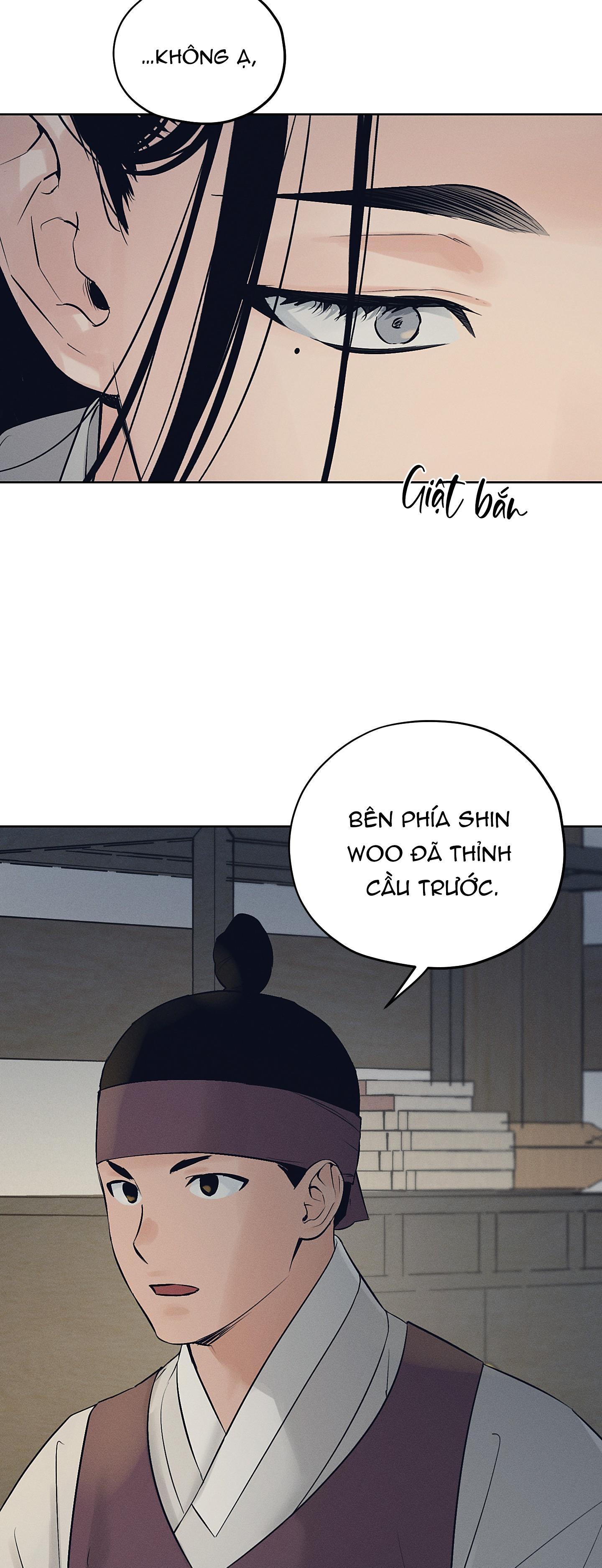 CỬA HÀNG ĐỒ CHƠI NGƯỜI LỚN JOSEON - Chap 32