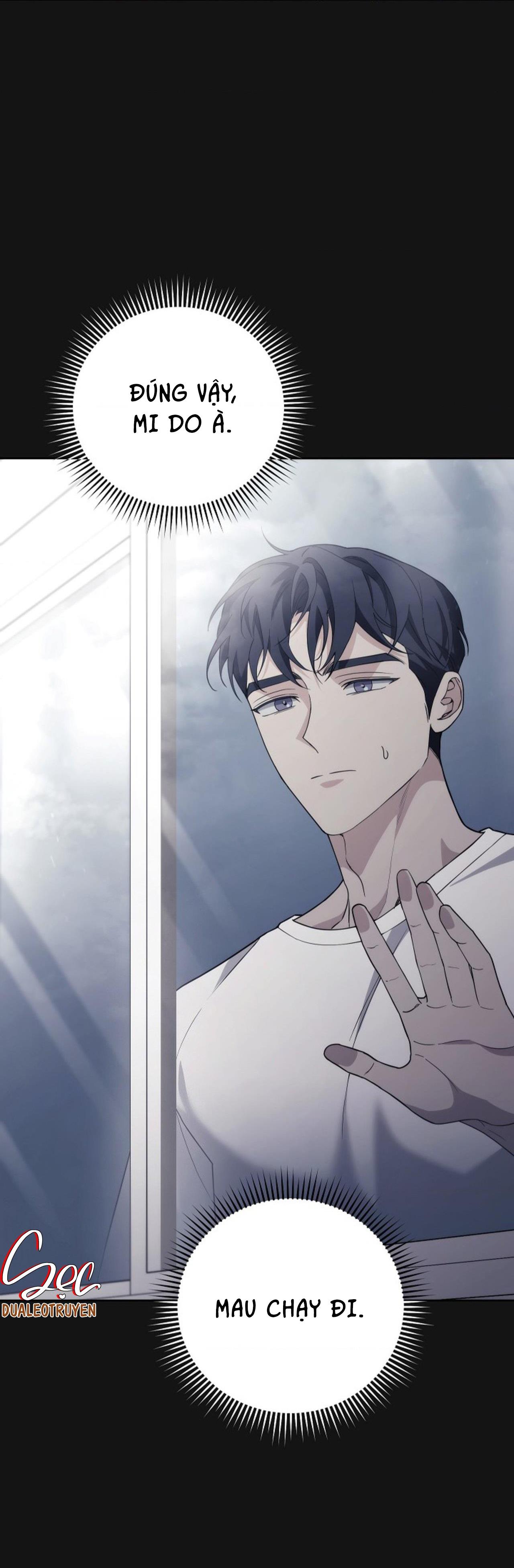 (ABO) MỐI QUAN HỆ KHÔNG HOÀN CHỈNH - Chap 15