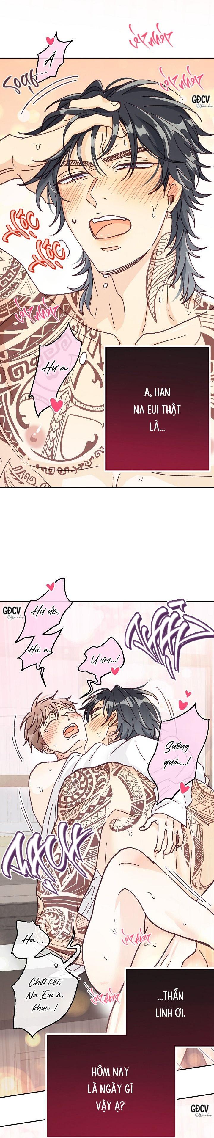 BẠN TRAI VÔ SONG CỦA TÔI - Chap 31