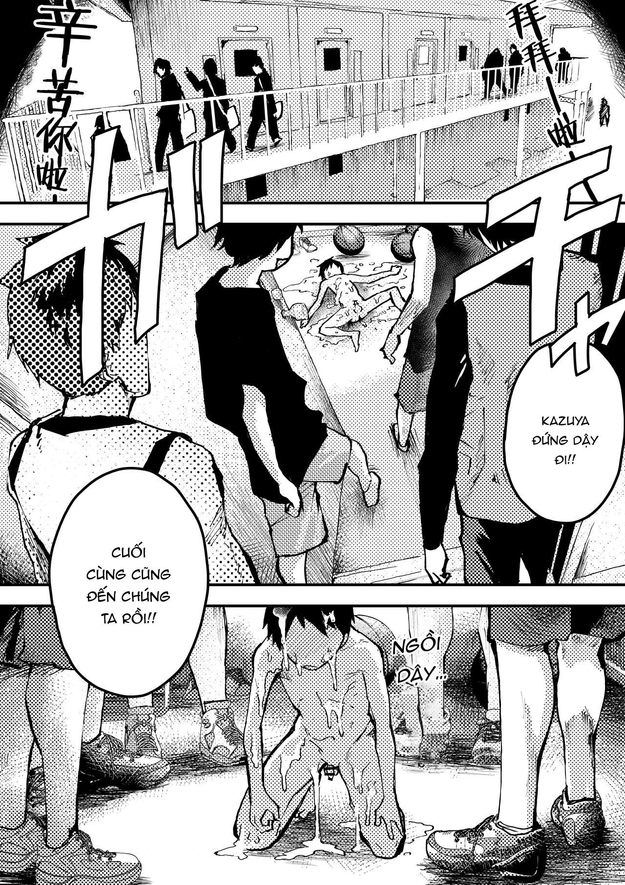 Đutanbao Shota - Chap 19
