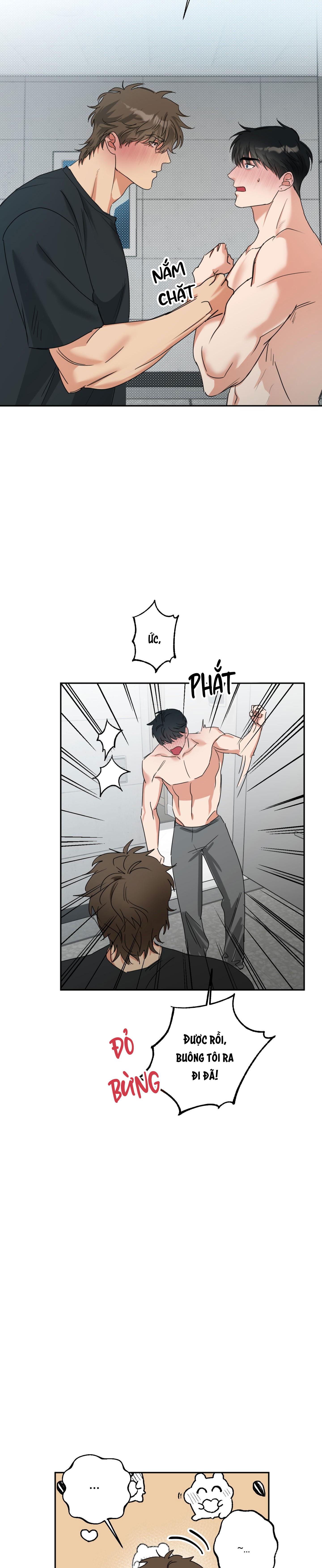 DẠY CHỊCH - Chap 2