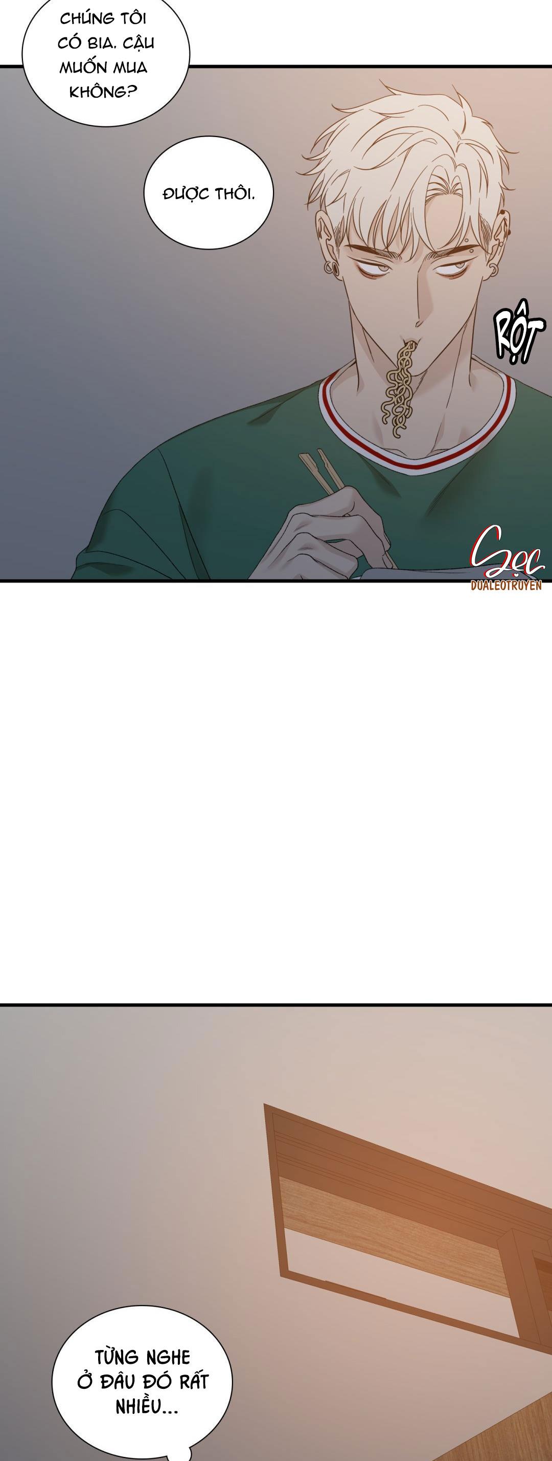 Fouls Start - Chap 2