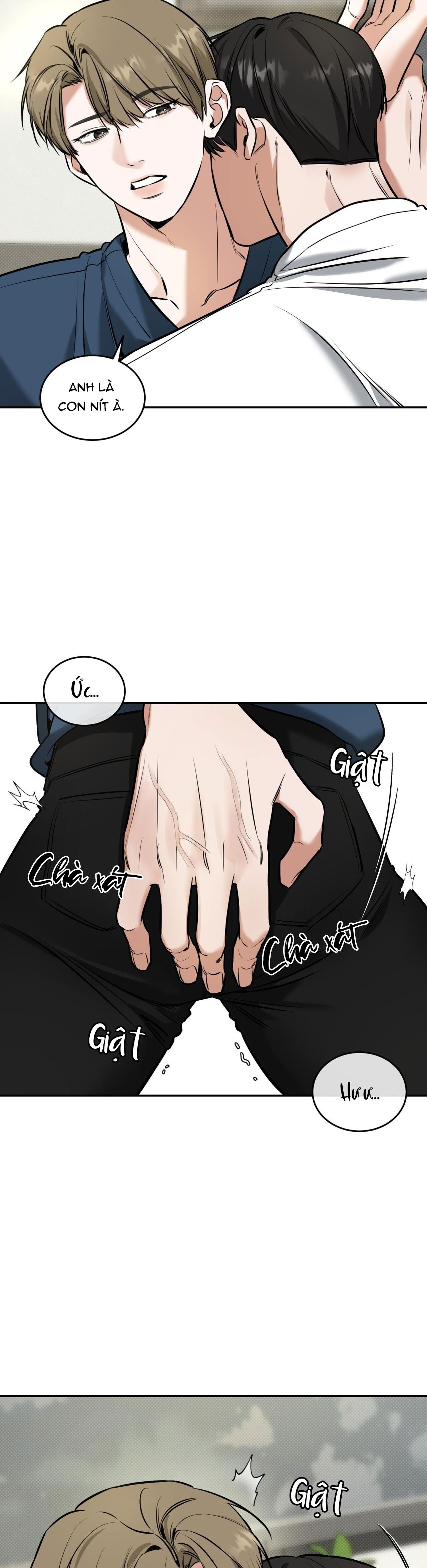 NGƯỜI ĐÀN ÔNG CHO EM TẤT CẢ - Chap 8