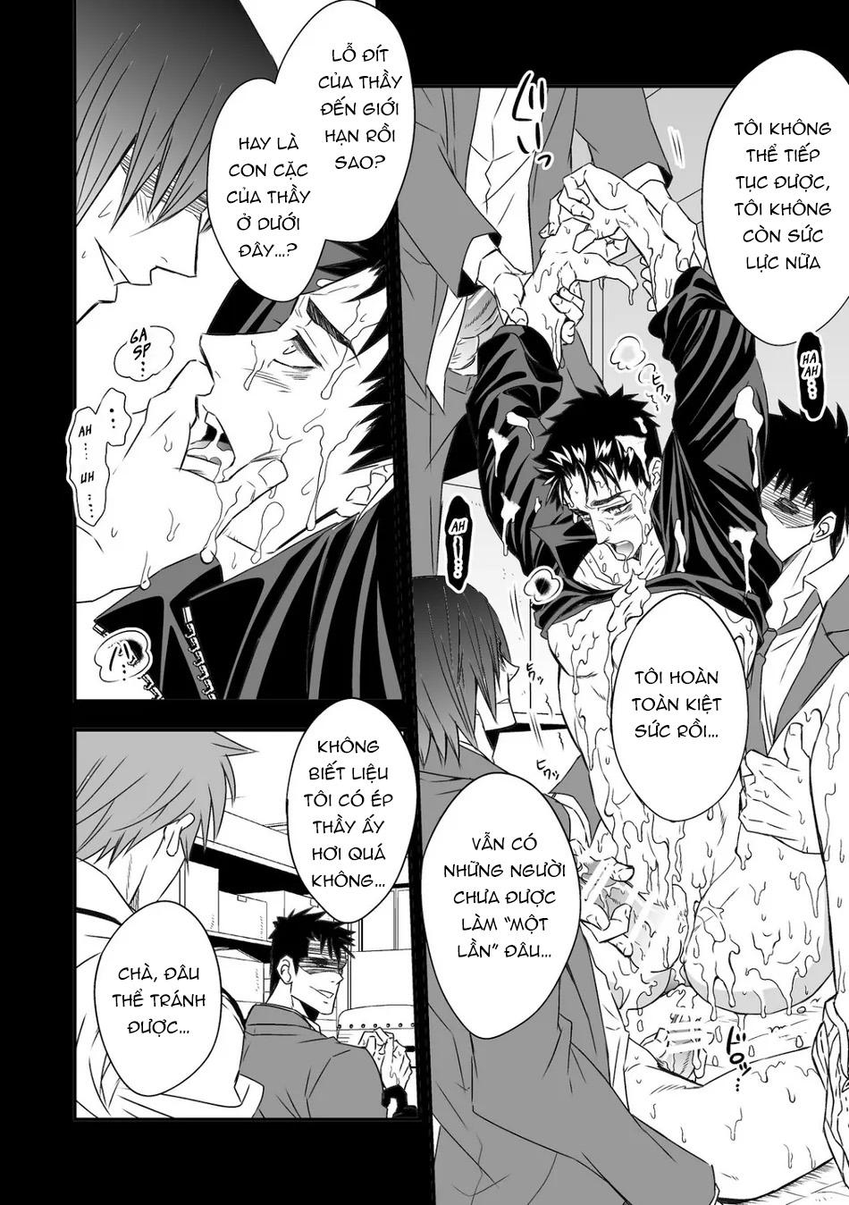 Những Chàng trai gợi cảm (oneshot) - Chap 116