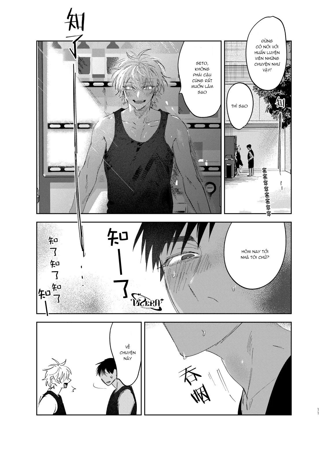 ONESHOT VICERA COMICS HOUSE - Chap 93