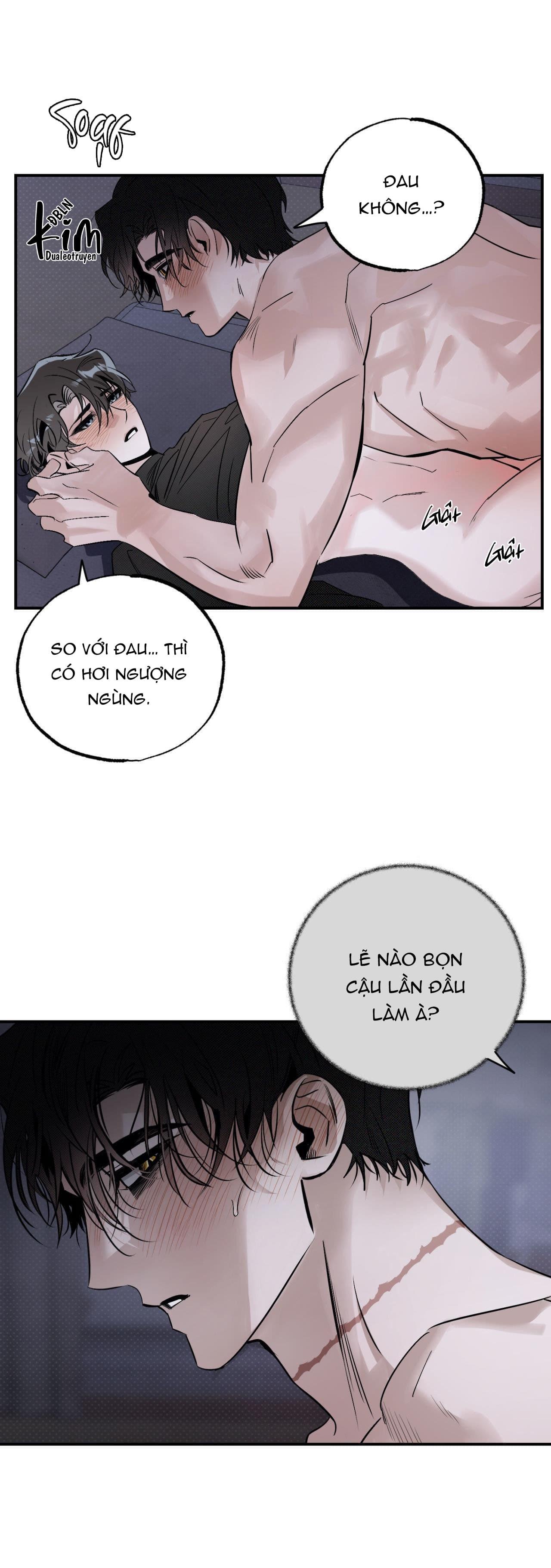 BÓNG RẮN DƯỚI ÁNH TRĂNG - Chap 14