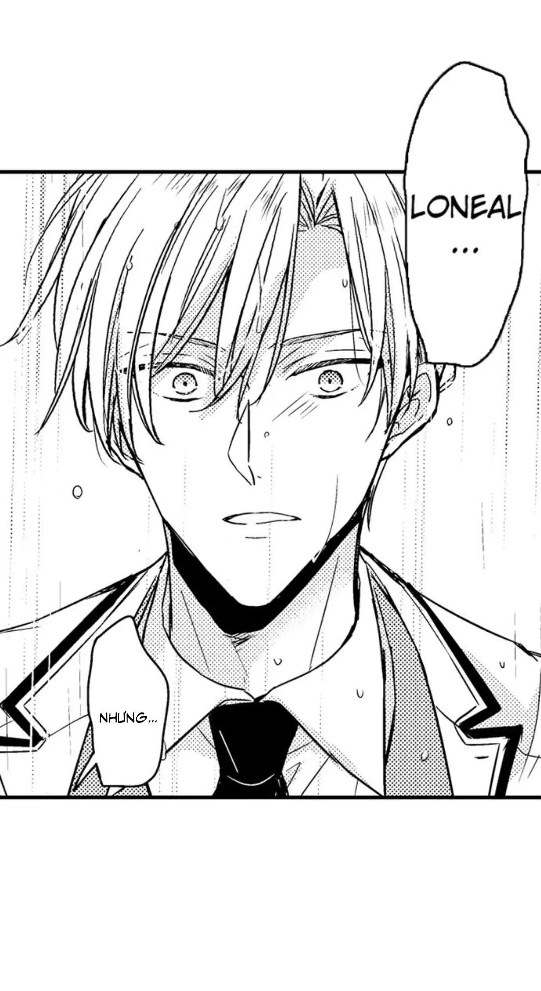 HOÀNG TỬ HOÀN HẢO YÊU TÔI, TÌNH ĐỊCH CỦA NGÀI - Chap 8