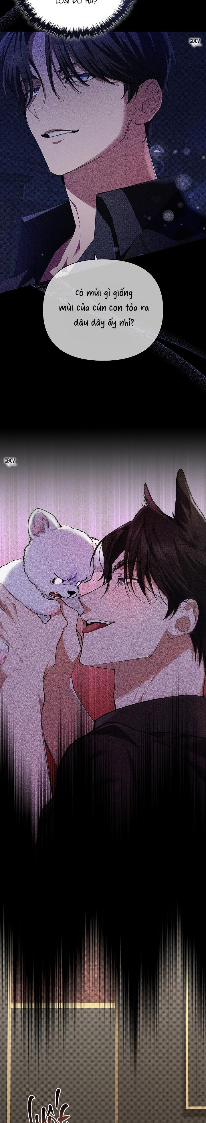 ĐỪNG CHẠM VÀO CÚN CON CỦA TÔI - Chap 2