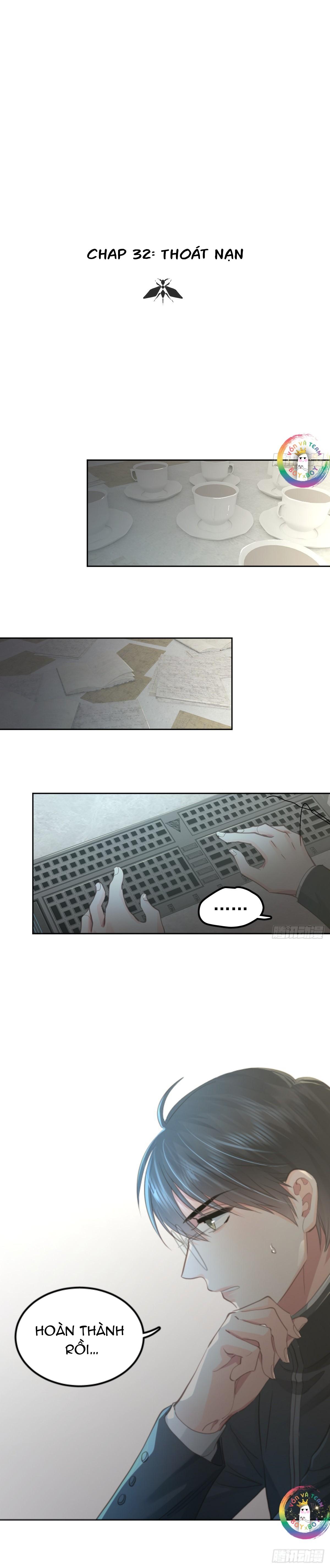 Ong Thợ - Chap 32