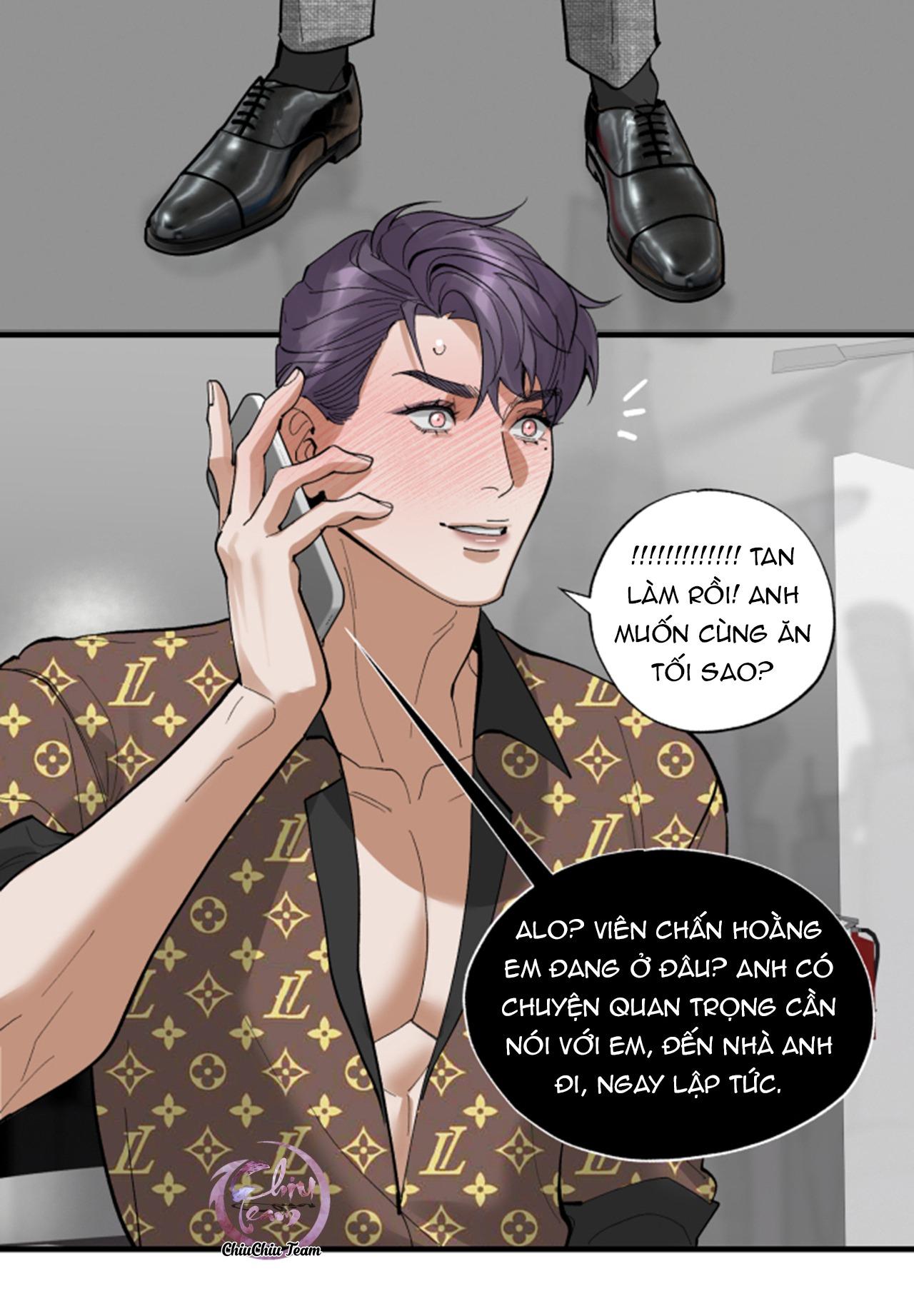 Lặng Lẽ Ngắm Nhìn Em [END] - Chap 30