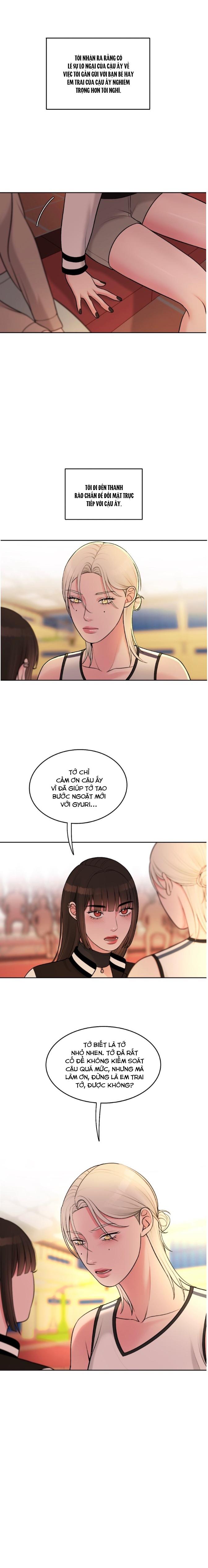Vô Tình - Chap 46