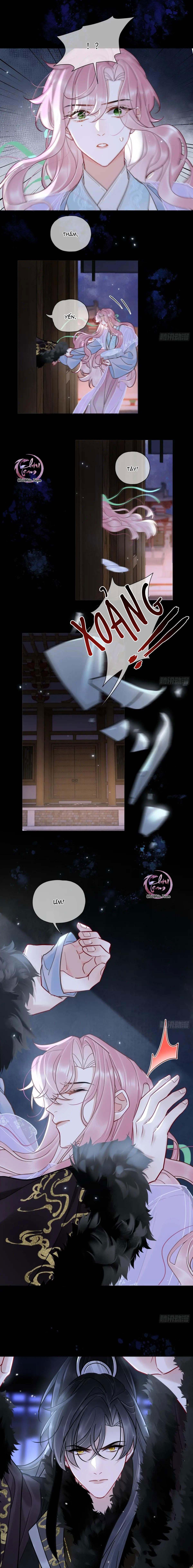 Rắp Tâm Bất Kính - Chap 36