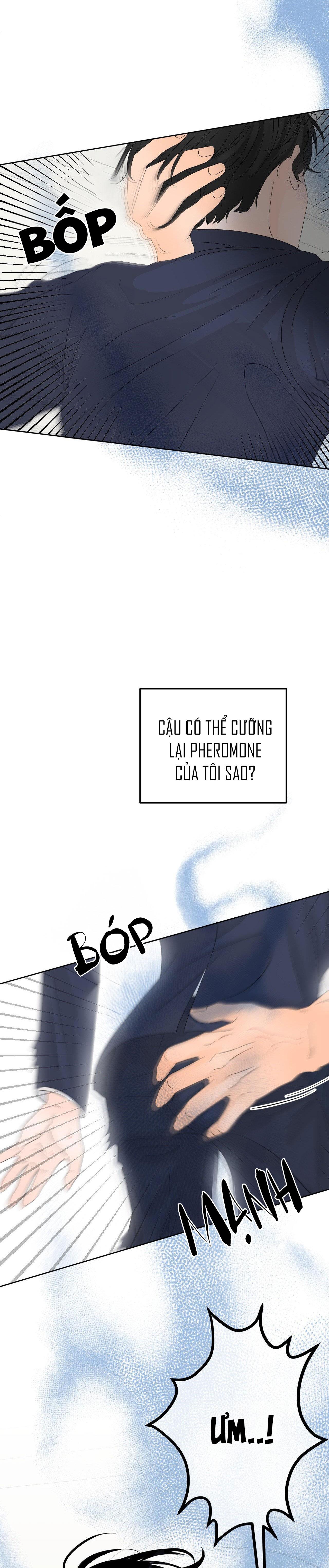 RANH GIỚI HƯƠNG - Chap 3