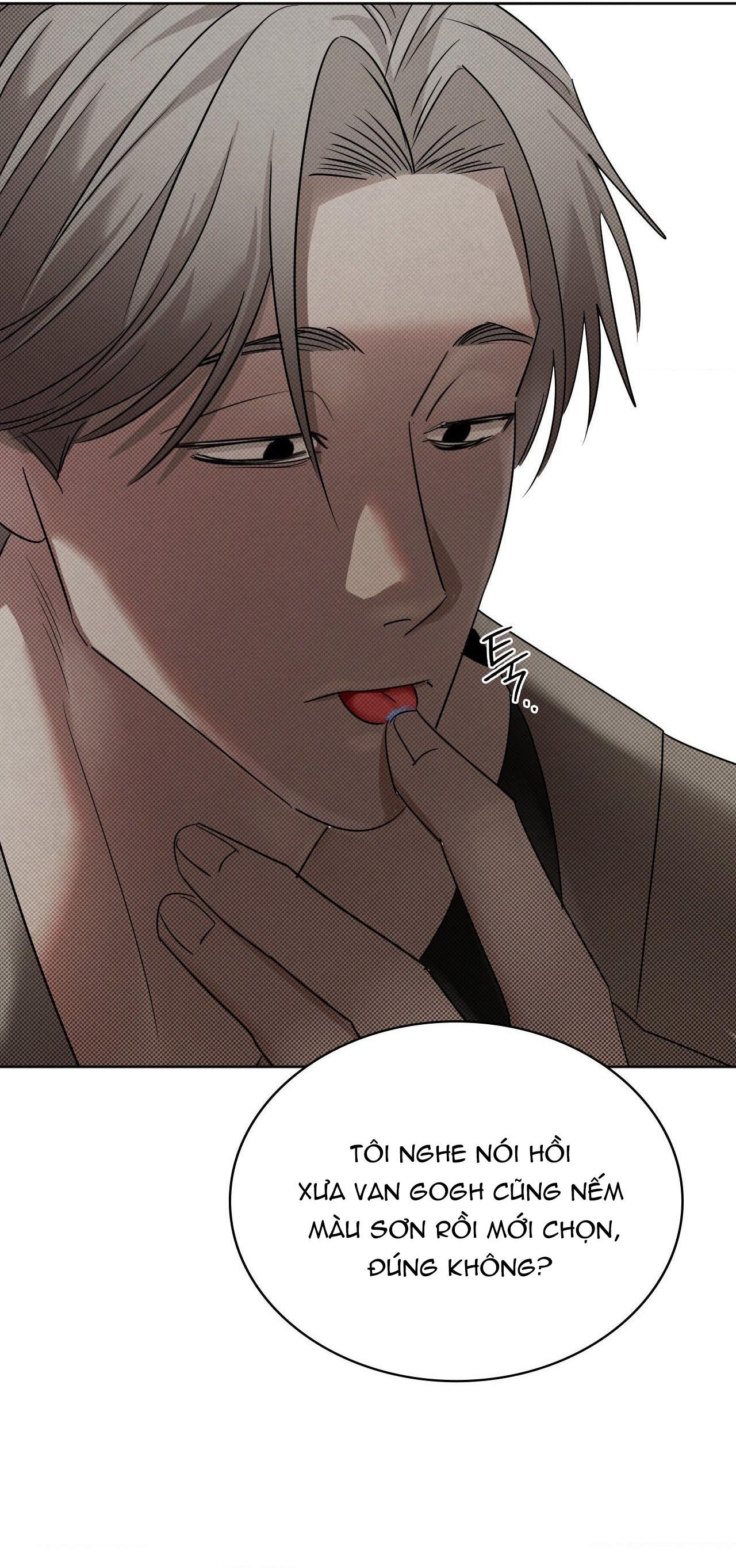 DROP TRANH VẼ - Chap 3