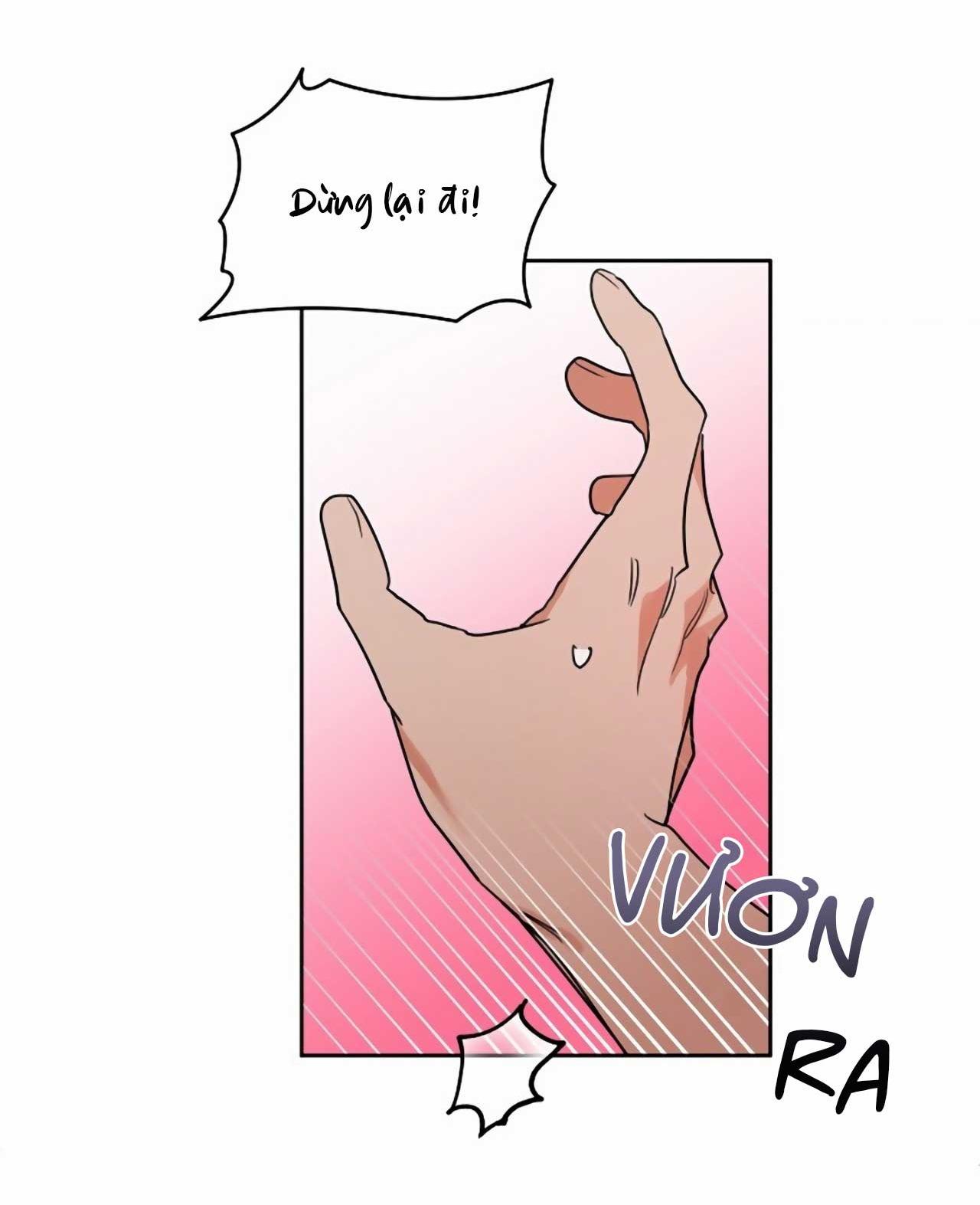 SÓI GIÀ VÀ CÁO NHỎ - Chap 2
