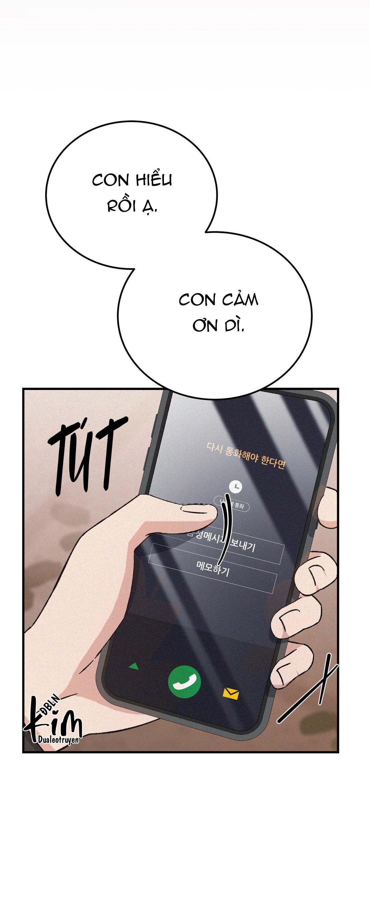 VÔ HÌNH - Chap 31