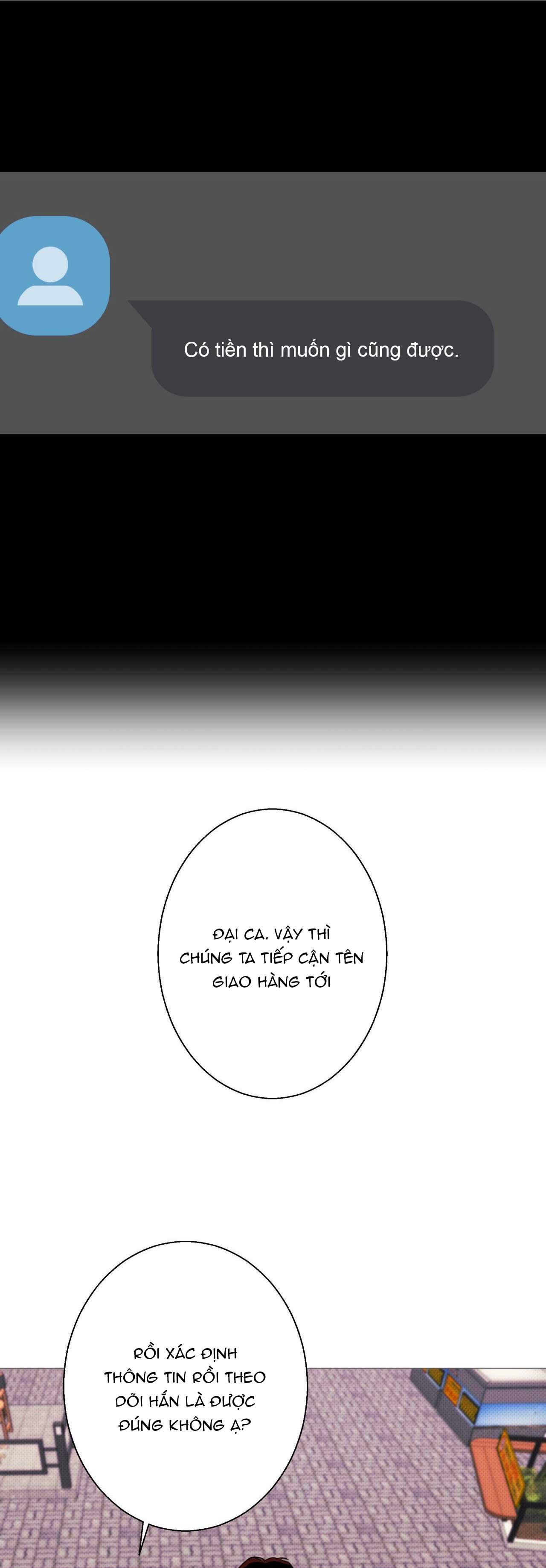 EM BÉ VÀ ĐẠI CA - Chap 26