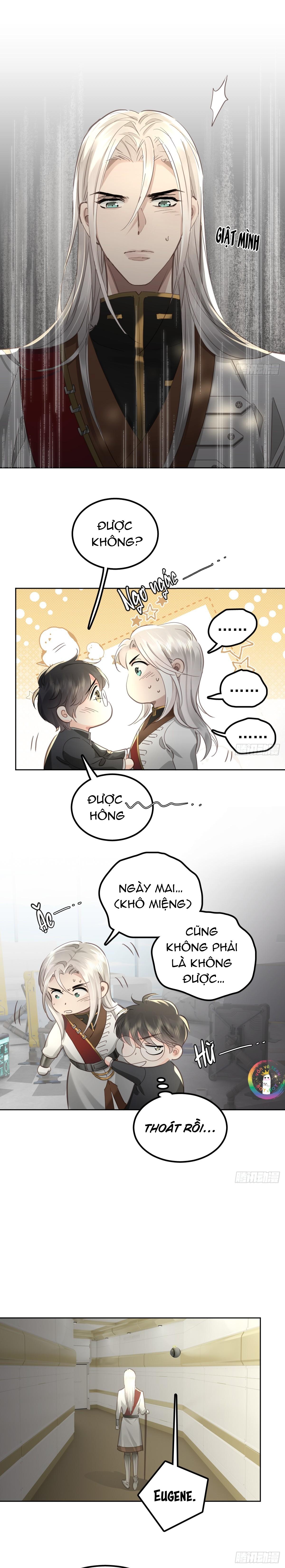 Ong Thợ - Chap 32